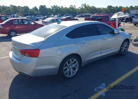 2014 Chevrolet Impala 2Lz из США, поврежденный, VIN 2G1155S32E9270072